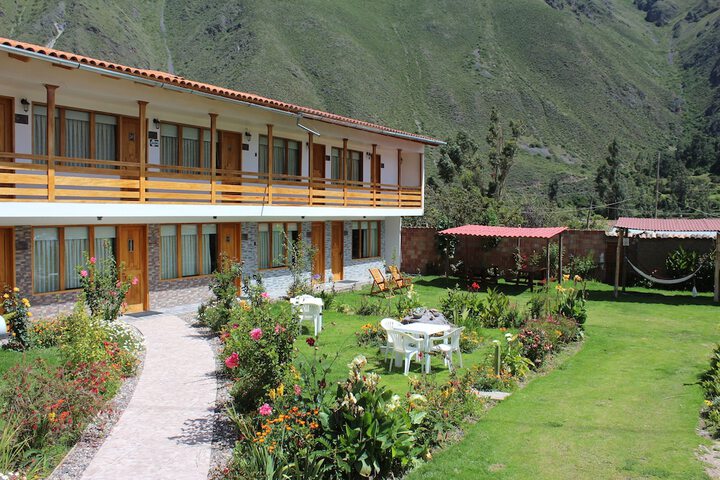 Hotel Tierra Inka Sacred Valley