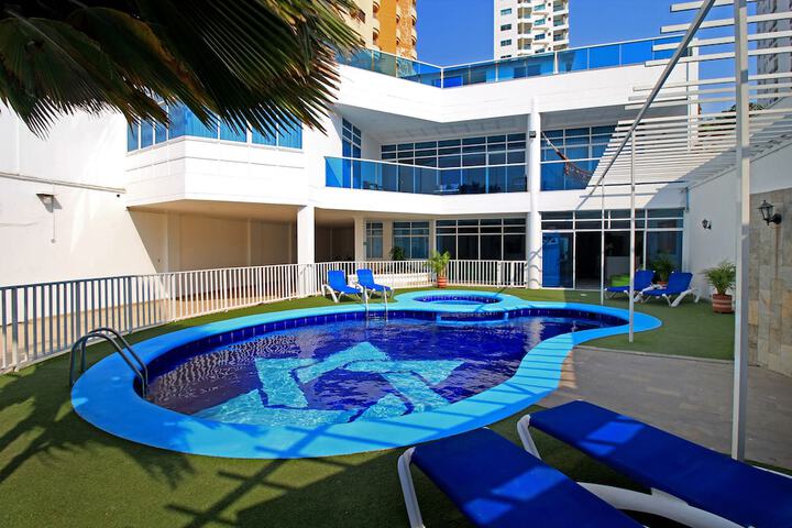 Hotel Abi Inn by GEH Suites in Cartagena