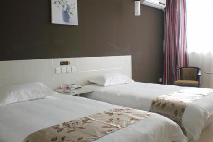 Thank Inn Chain Hotel Jiangsu Lianyungang Xinpu
