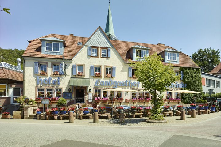Hotel &  Restaurant Burgschänke in Kaiserslautern
