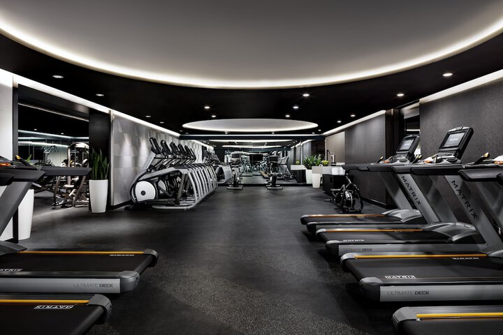 Hotel Gym