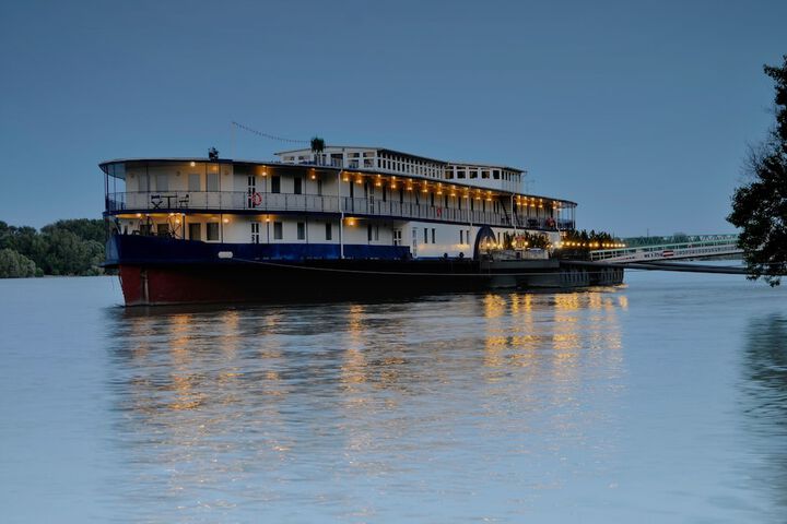 Aquamarina Hotel Visegrád in Visegrád