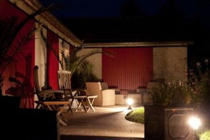Terrace or Patio