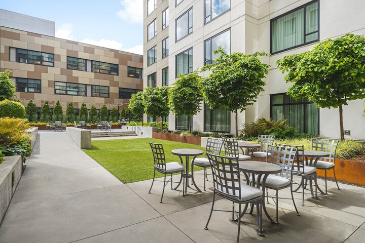 BBQ/picnic area