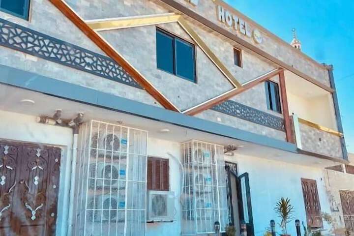 Summer Land Hotel in Abu Simbel