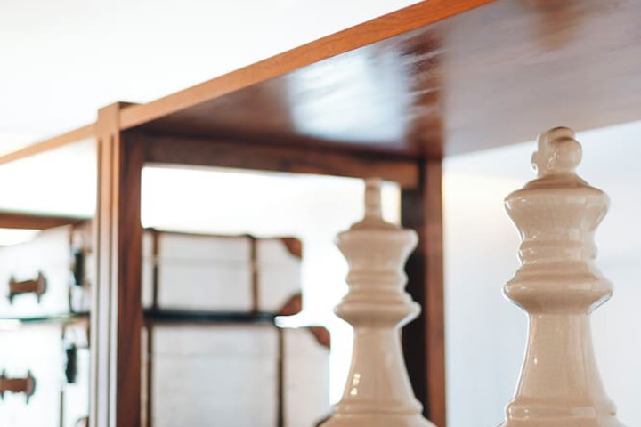 Interior detail