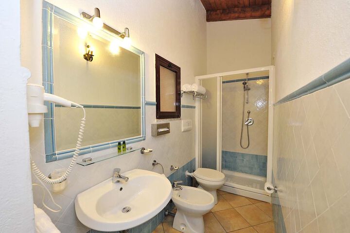 Restrooms