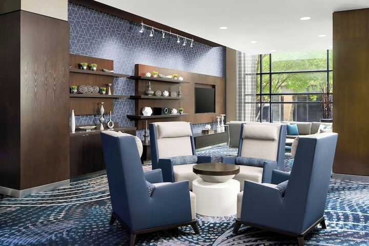 Lobby Entry
