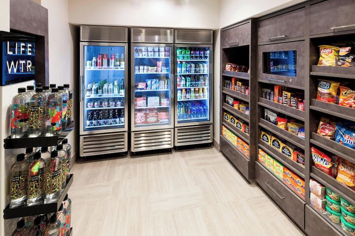 Property amenity