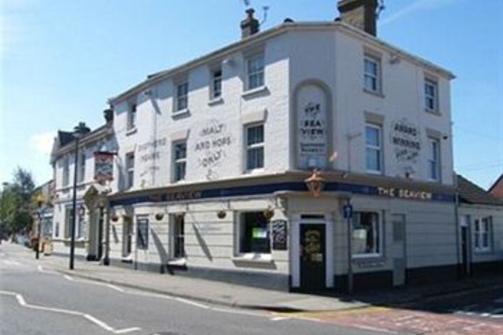The Seaview Hotel