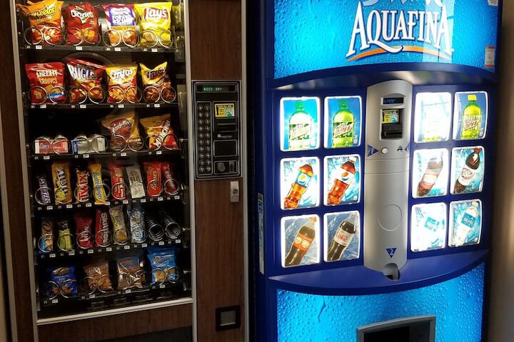 Vending machine
