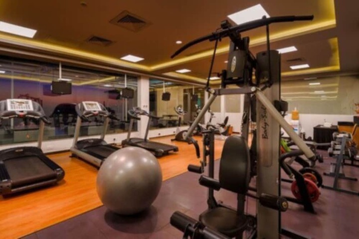 Hotel Gym Photos