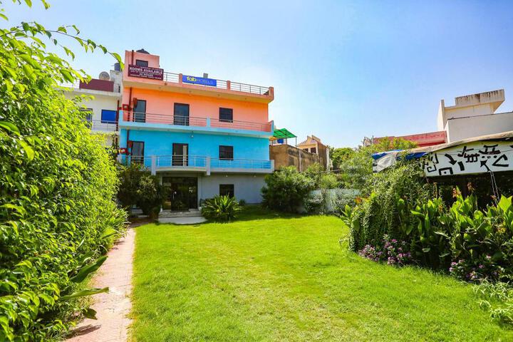 FabHotel Stella