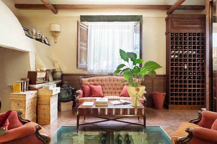 Relais Briuccia e Ristorante Capitolo Primo in Montallegro