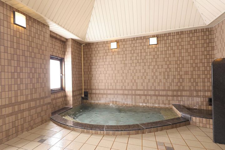 Public bath