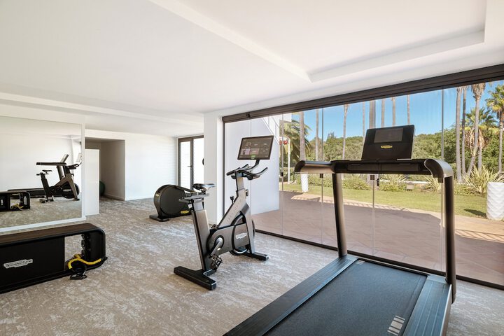 Fitness Center Photo
