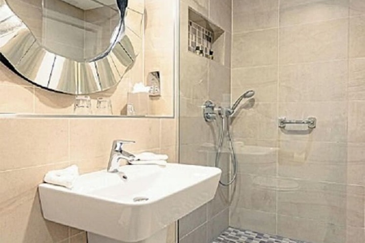 Bath Interior