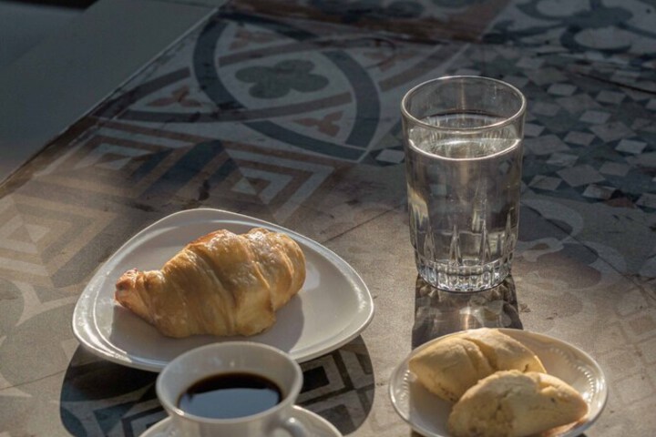 Breakfast/Coffee Service 109 of 131