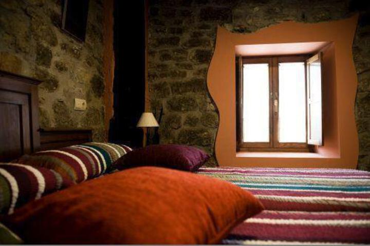 CASA RURAL SATZU