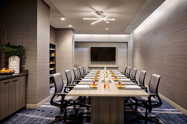 Meeting facility