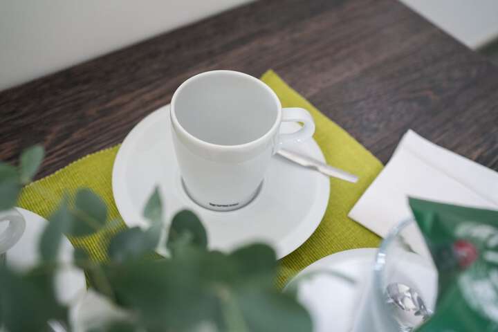 Breakfast/Coffee Service 54 of 90