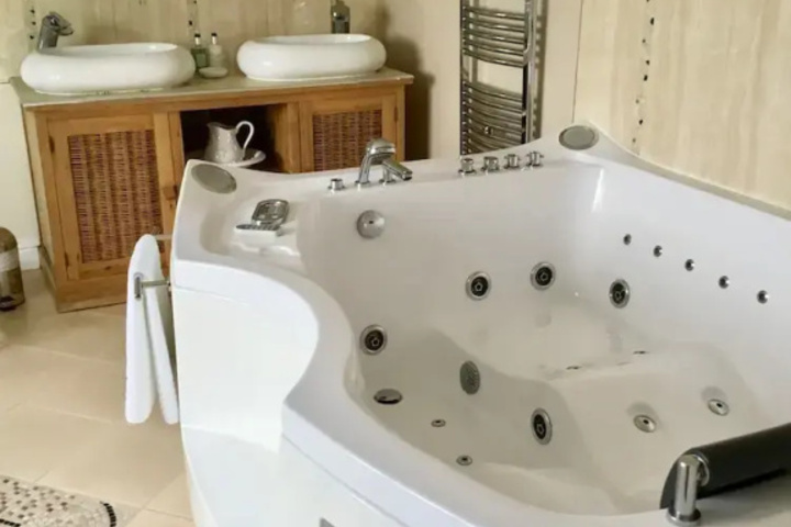 Relaxing Spa