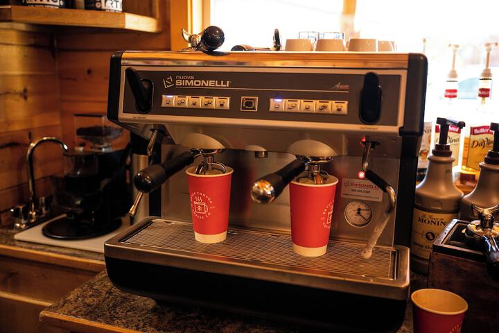 Breakfast/Coffee Service 62 of 83