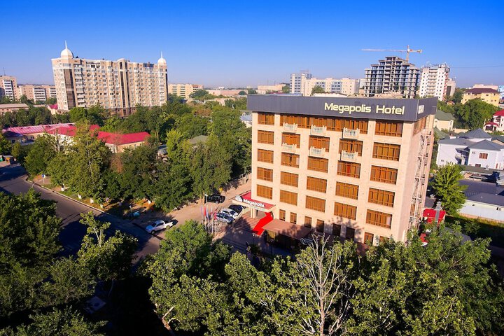 Megapolis Hotel Shymkent