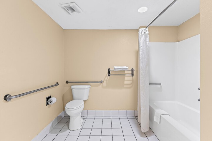Clean Restrooms