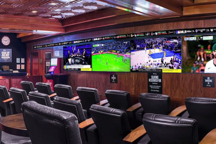 Sports facility