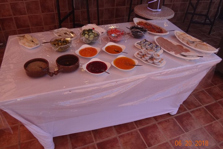 Breakfast/Coffee Service 55 of 64