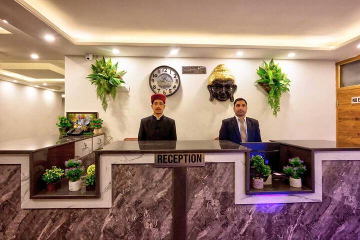 MRPS Eco Eden Resort & Spa Manali