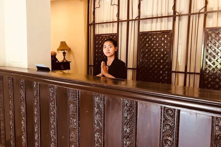 COURTYARD PUJAN HOTEL - Kathmandu Z Street 44600