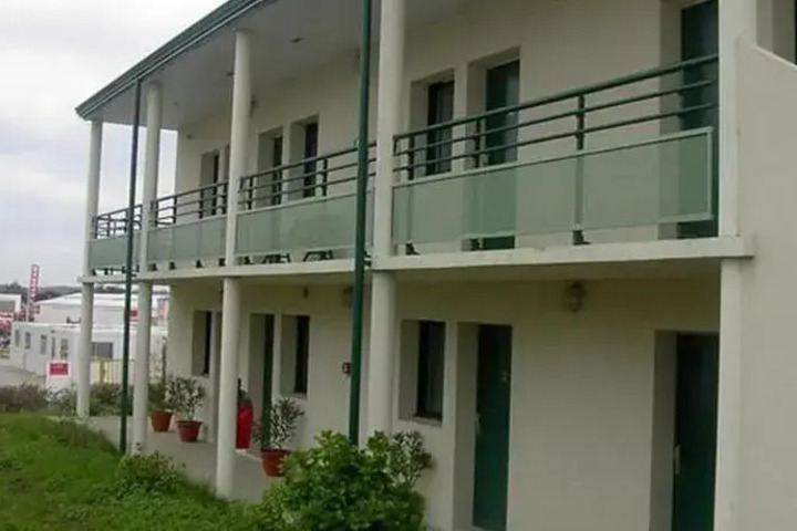 Exterior of HOTEL LE BOUTON DOR