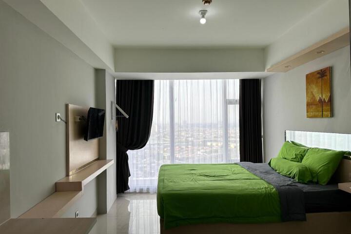 Nature INN Majestic Point Serpong