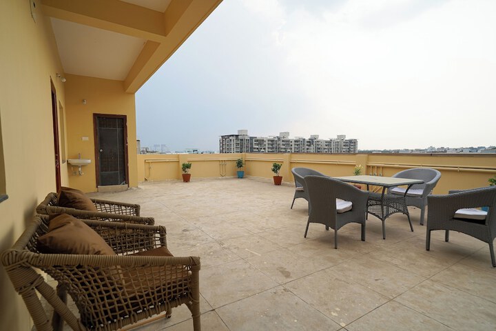 Terrace/Patio 17 of 24