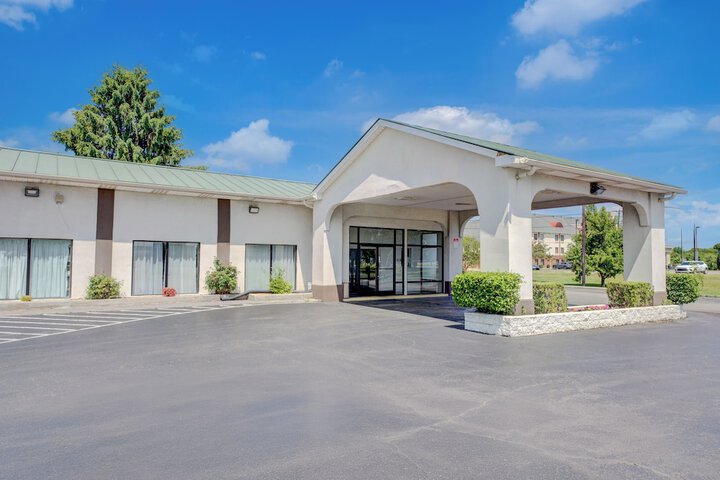 Travel Inn Lebanon Nashville Near I-40