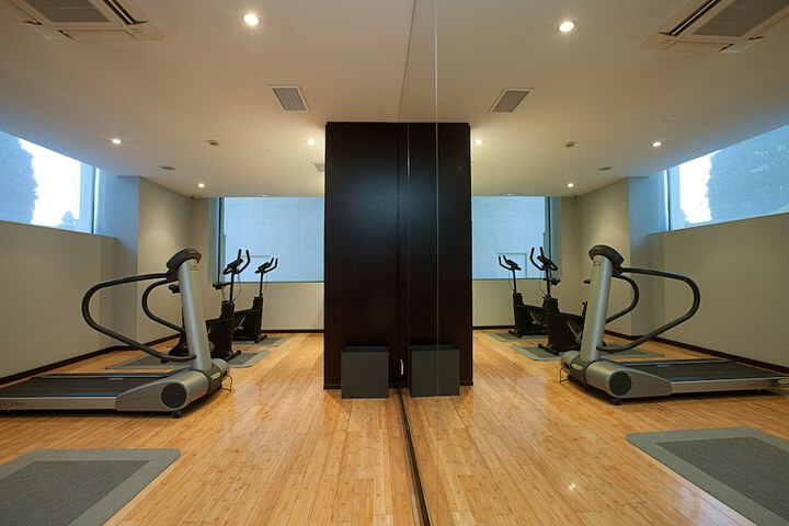 Hotel Gym