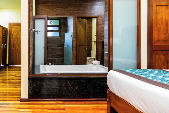 Restrooms