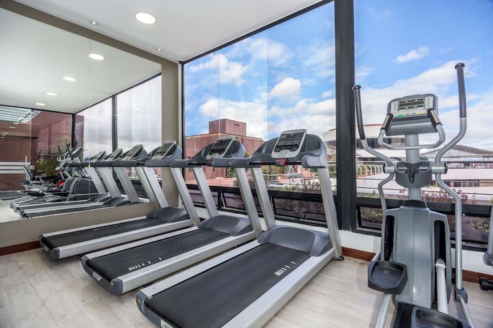 Fitness Facility Photos