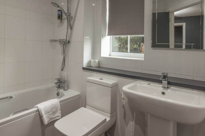 Restrooms