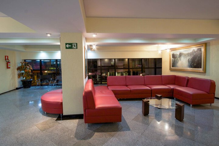 Lobby Entry