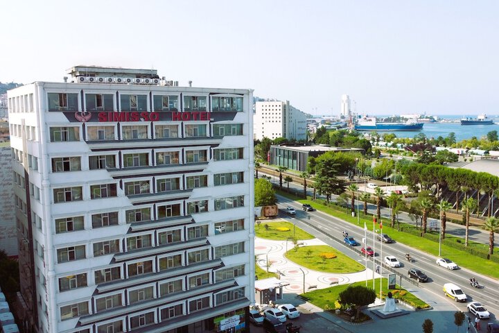 Simisso Hotel in Samsun