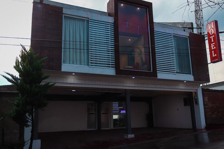 Hotel Las TorresTehuacan
