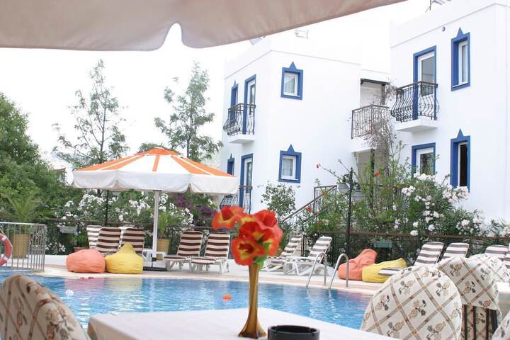 Almina Apart in Bodrum