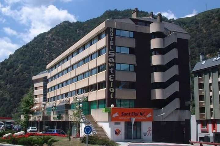 Hotel Sant Eloi