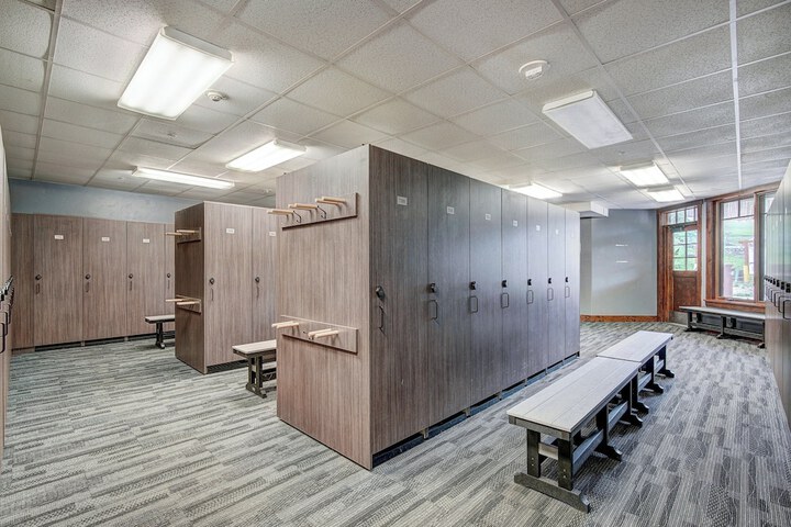 Lockers