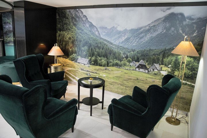 Lobby Photos