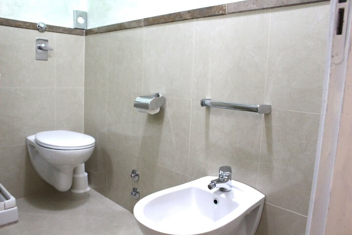 Bathroom Interior Photo