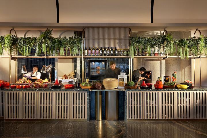 Restaurant